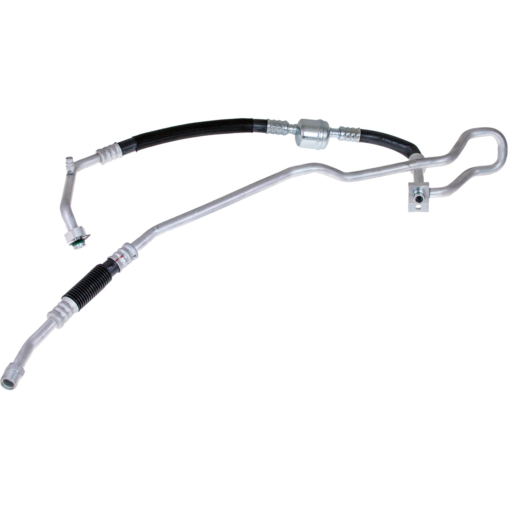 2007 Dodge Caravan A/C Hose Low Side - Suction