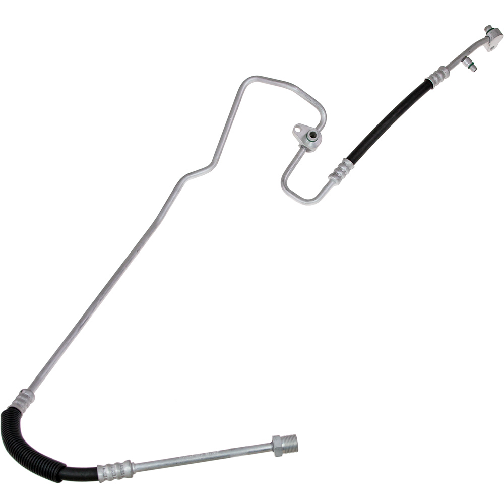 2003 Dodge Caravan A/C Refrigerant Liquid Hose