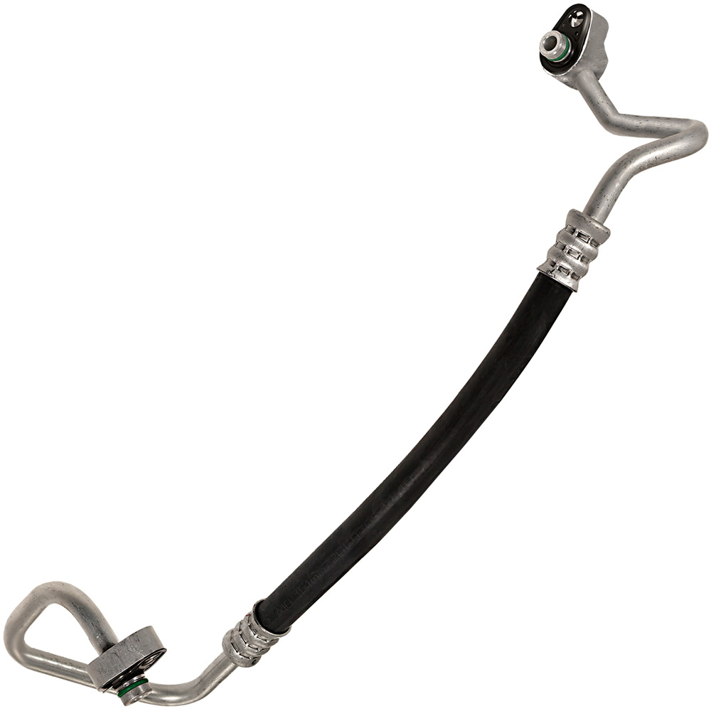 BuyAutoParts 62-80855AN A/C Hose High Side - Discharge