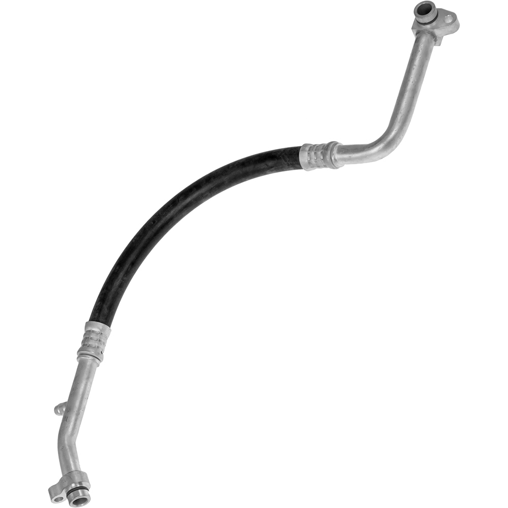 2007 Nissan Frontier A/C Hose Low Side - Suction