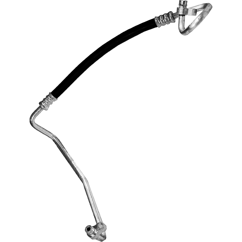 2012 Nissan Juke A/C Hose High Side - Discharge