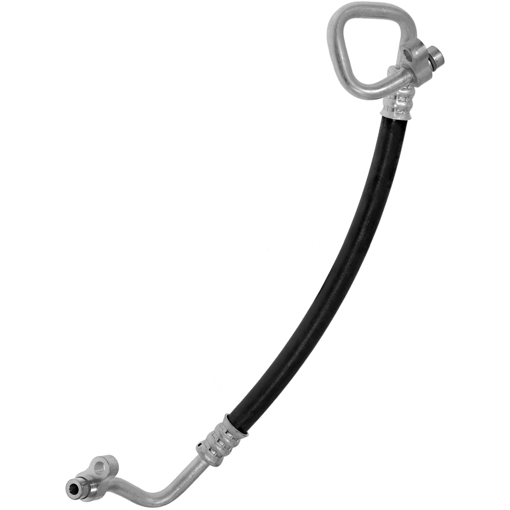 2012 Nissan Cube A/C Hose High Side - Discharge