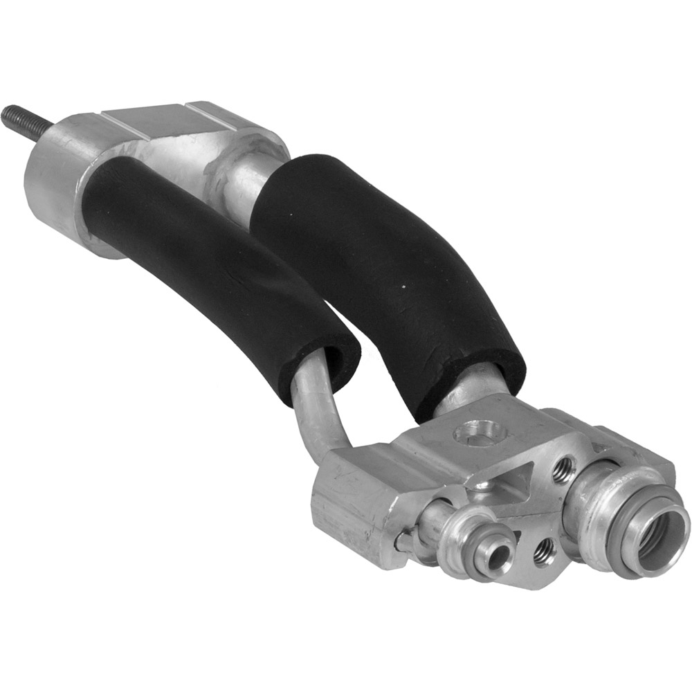 BuyAutoParts AO-K0490AN A/C Refrigerant Liquid Hose