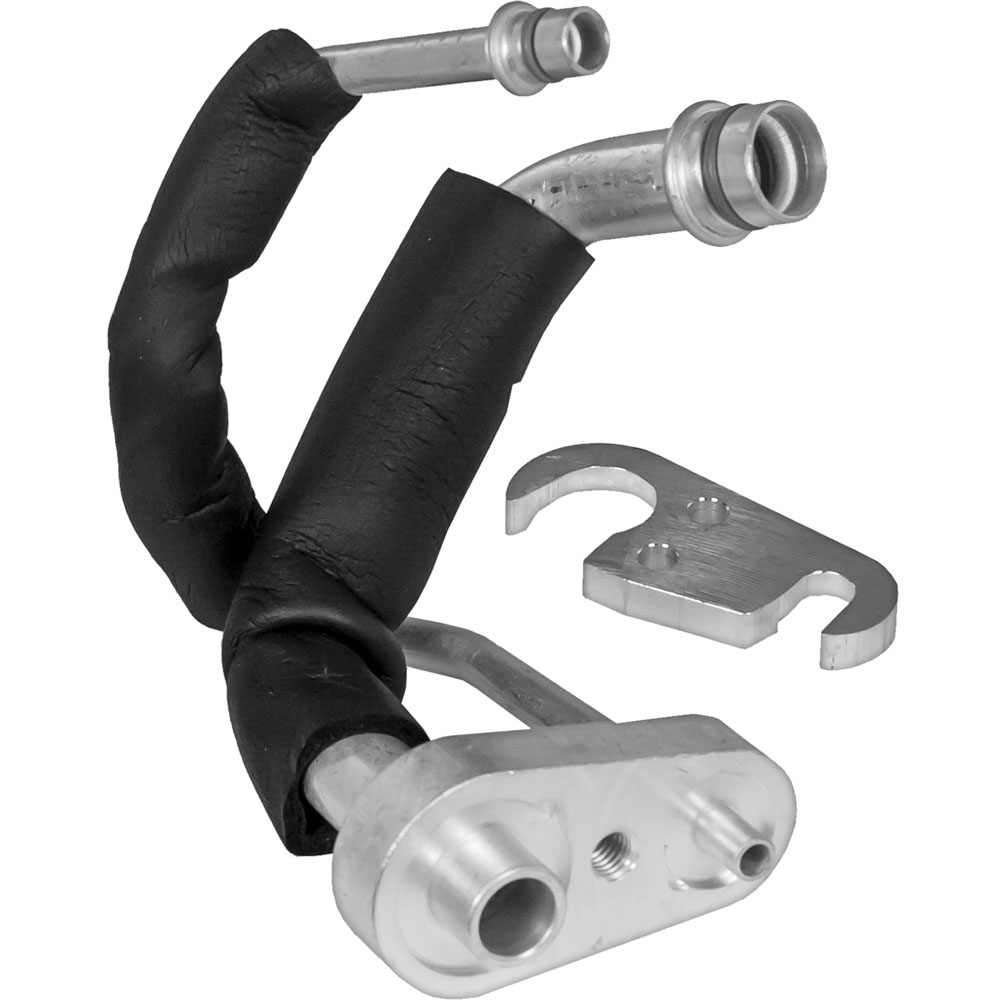 2012 Honda Odyssey A/C Refrigerant Liquid Hose