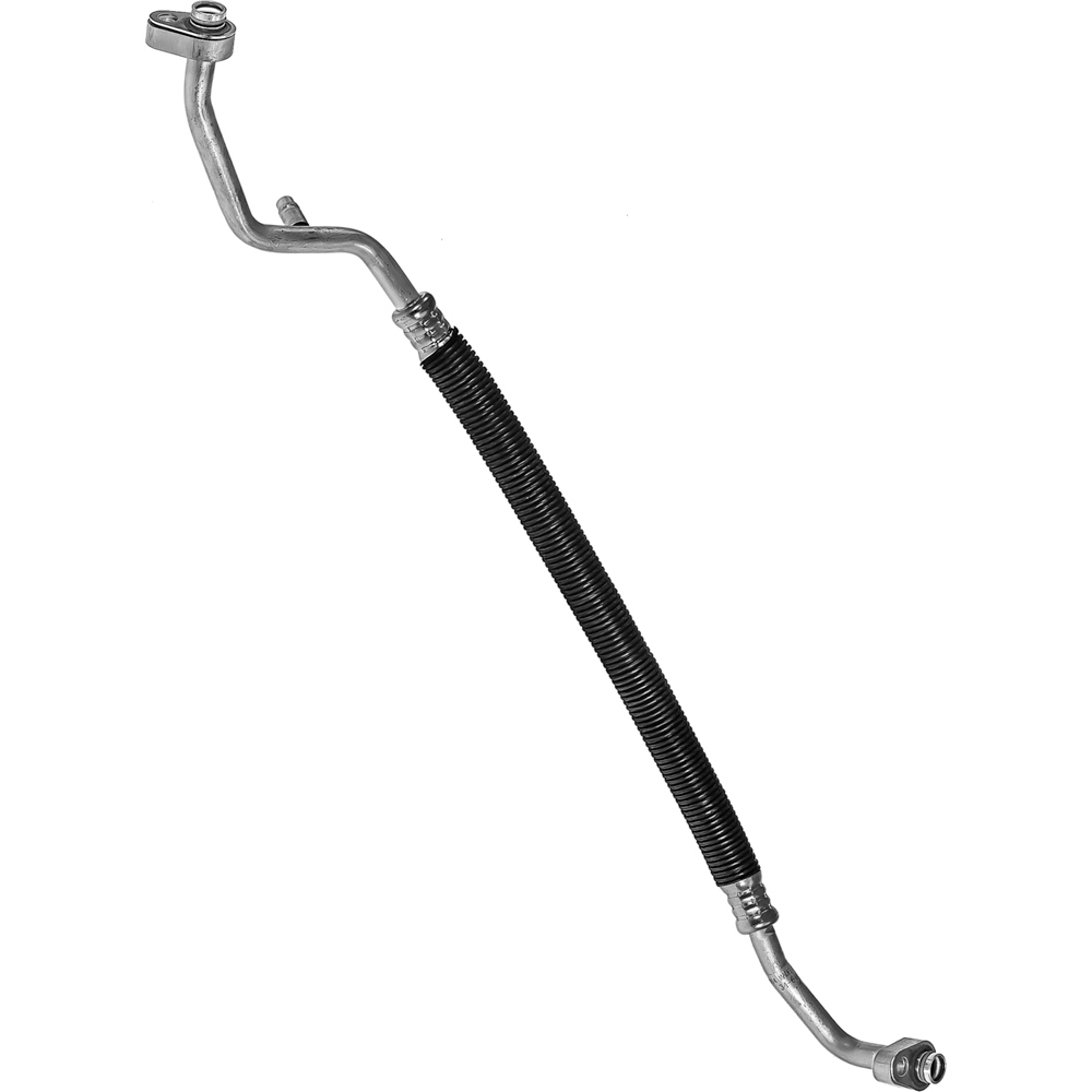 BuyAutoParts 62-61459AN A/C Hose Low Side - Suction