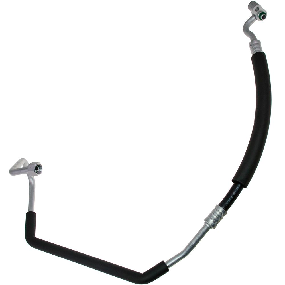 1989 Honda CRX A/C Hose High Side - Discharge