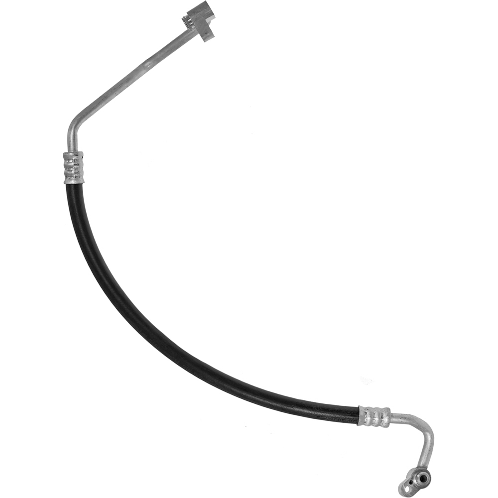 2007 Toyota 4Runner A/C Hose High Side - Discharge