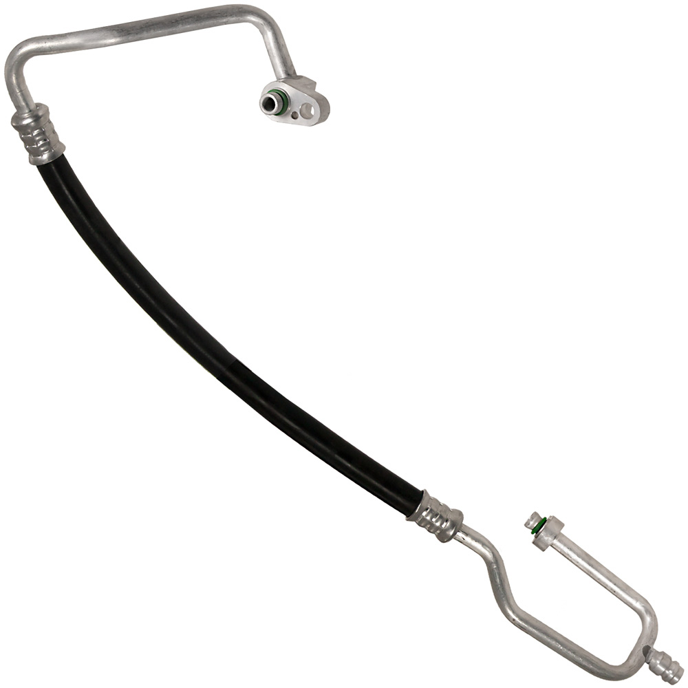 2012 Hyundai Elantra A/C Hose High Side - Discharge