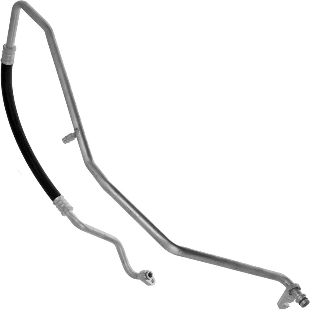 BuyAutoParts 62-61470AN A/C Hose Low Side - Suction