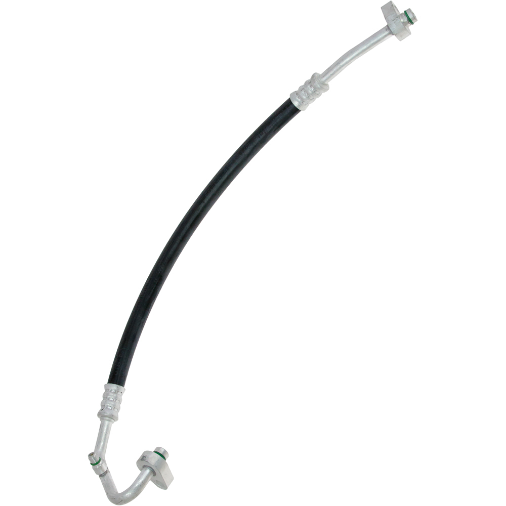 BuyAutoParts 62-80857AN A/C Hose High Side - Discharge