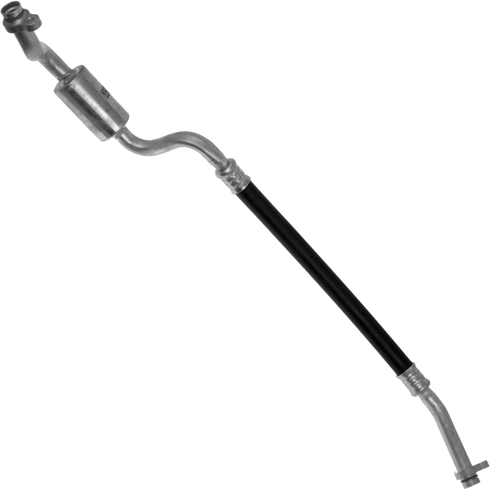 2014 Nissan Rogue A/C Hose Low Side - Suction