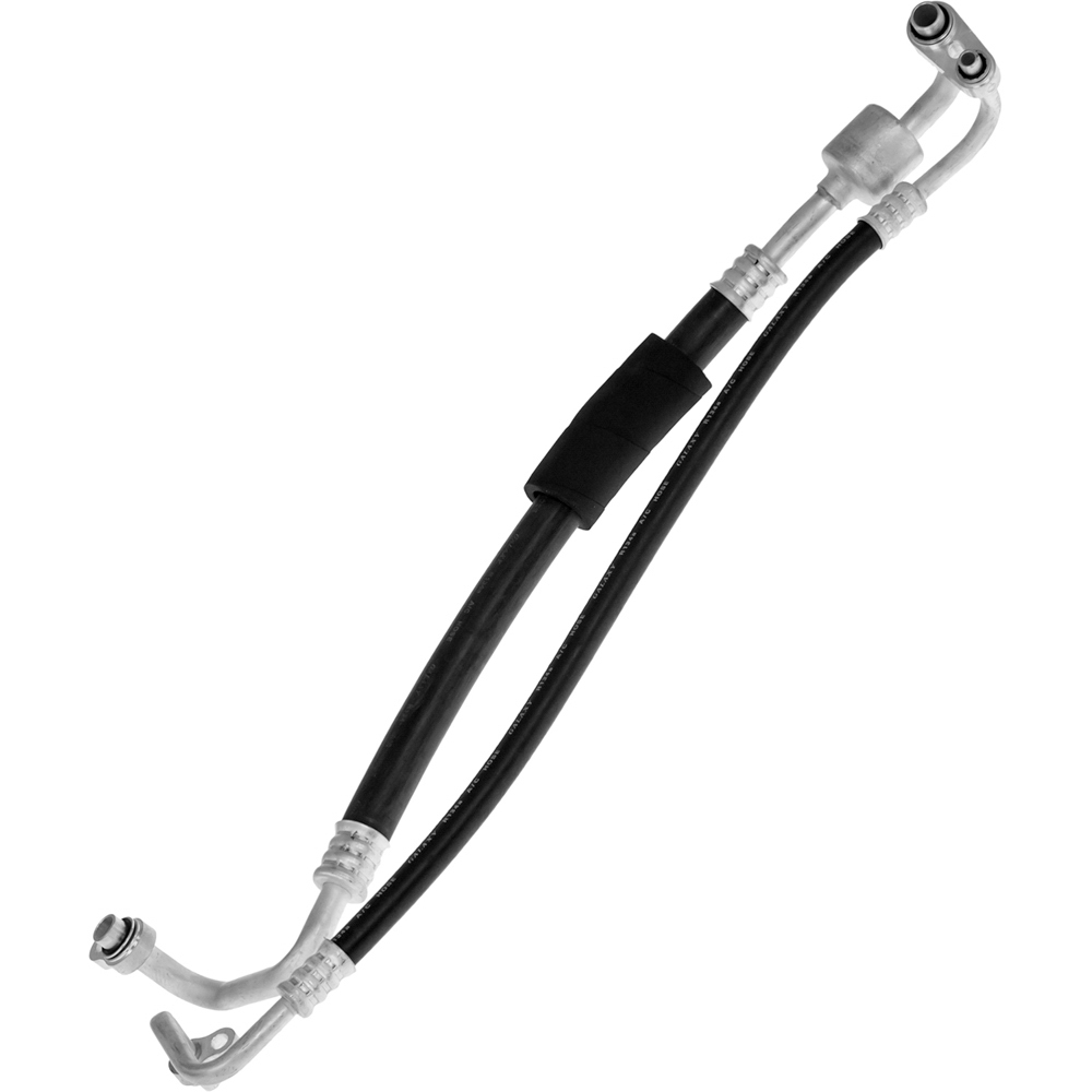 2007 Chevrolet Impala A/C Manifold Hose Assembly