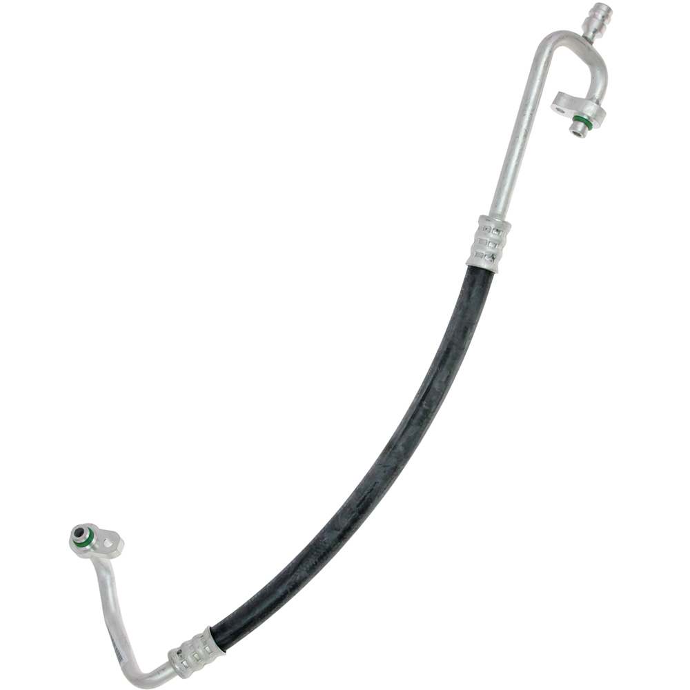 2007 Hyundai Sonata A/C Hose High Side - Discharge