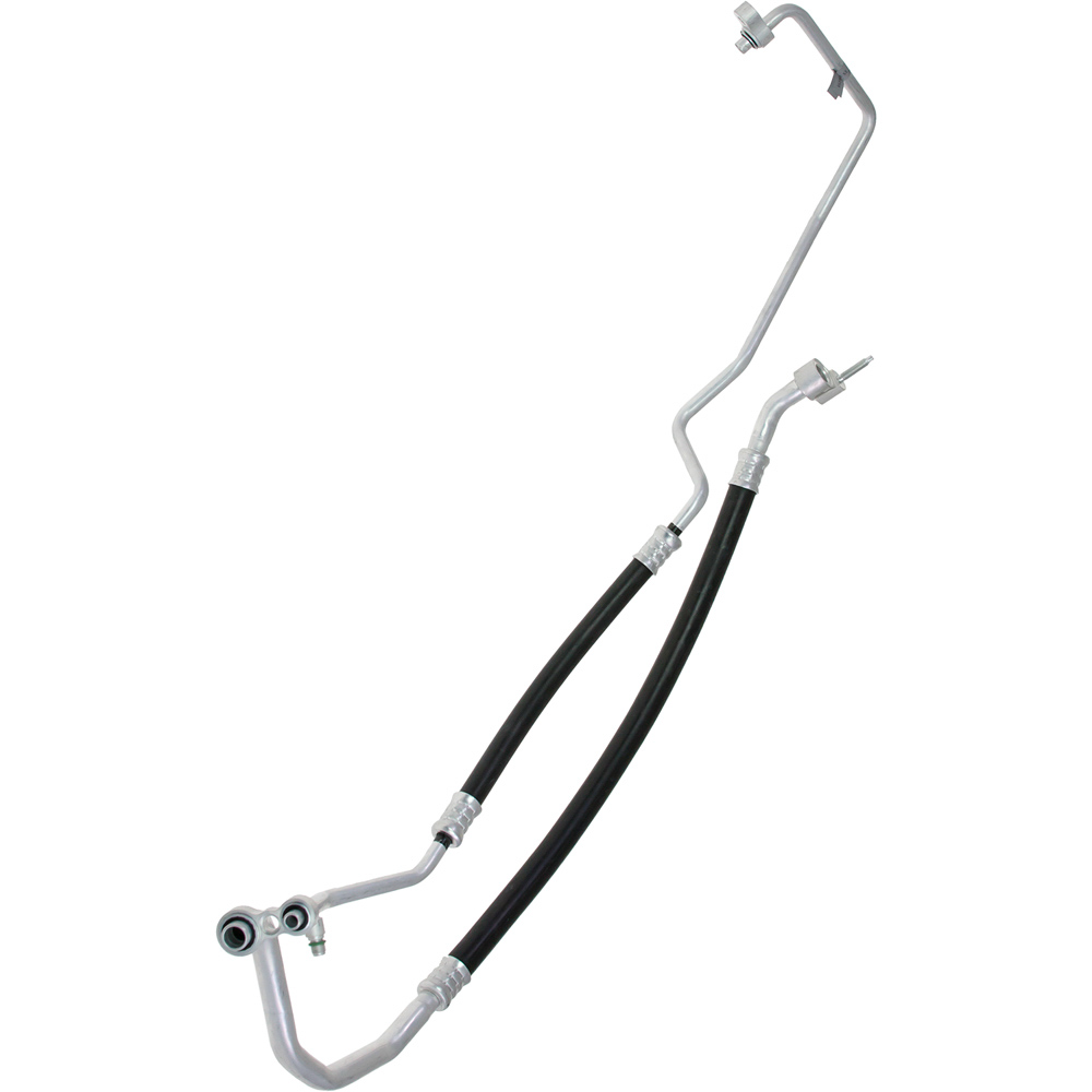 2011 Gmc Terrain A/C Refrigerant Hose