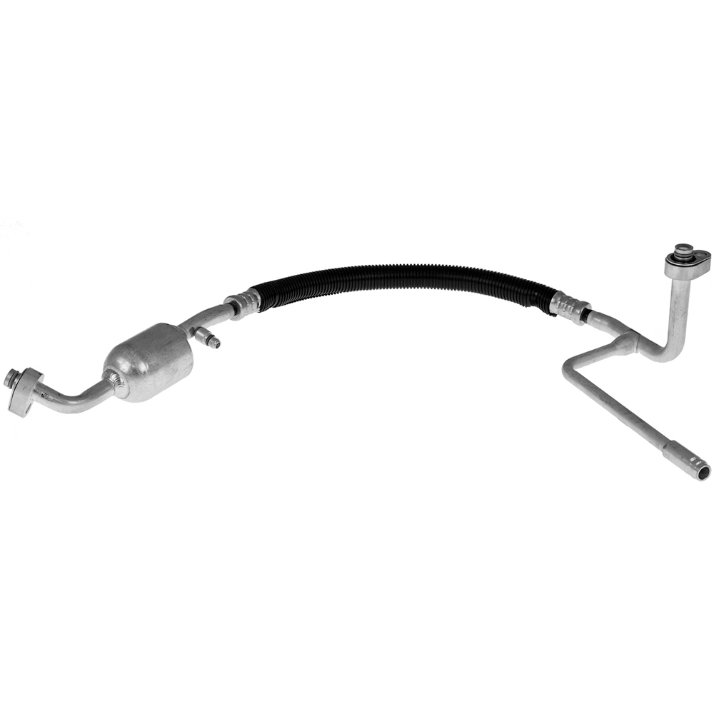 2017 Ford F-650 A/C Hose High Side - Discharge