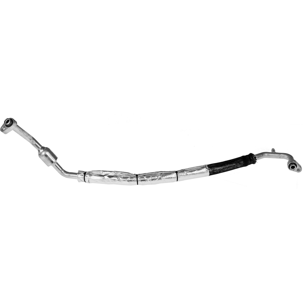  Ford f650 a/c hose low side / suction 