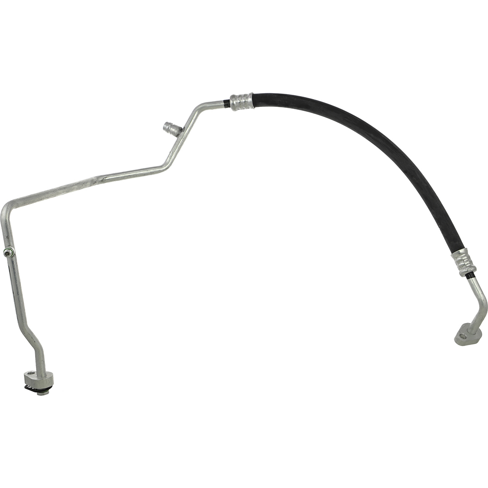 BuyAutoParts 62-81694AN A/C Hose High Side - Discharge