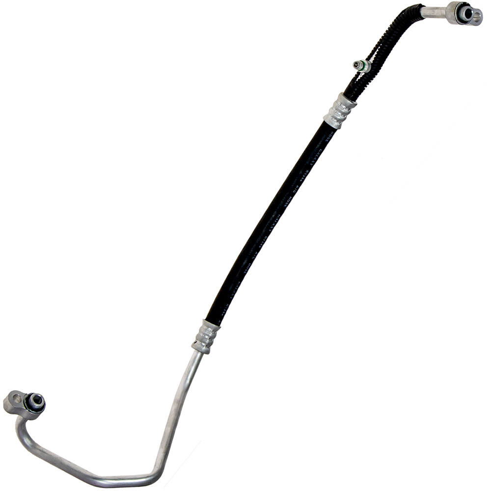 BuyAutoParts 62-81696AN A/C Hose High Side - Discharge