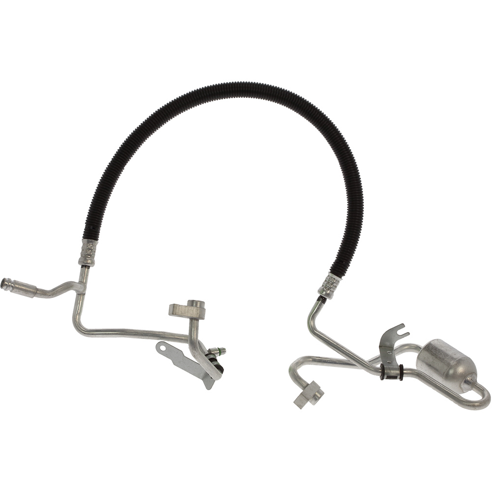 BuyAutoParts 62-81698AN A/C Hose High Side - Discharge