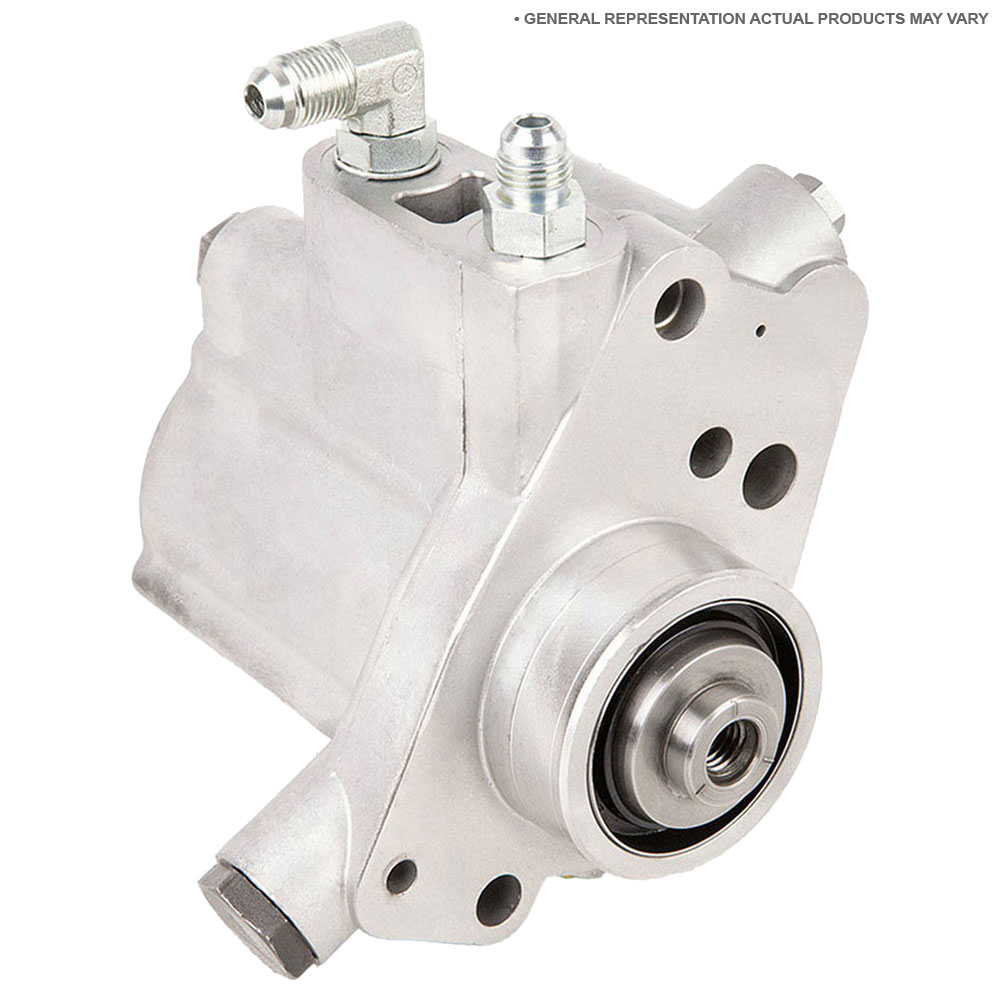 2006 International all models diesel oil pump