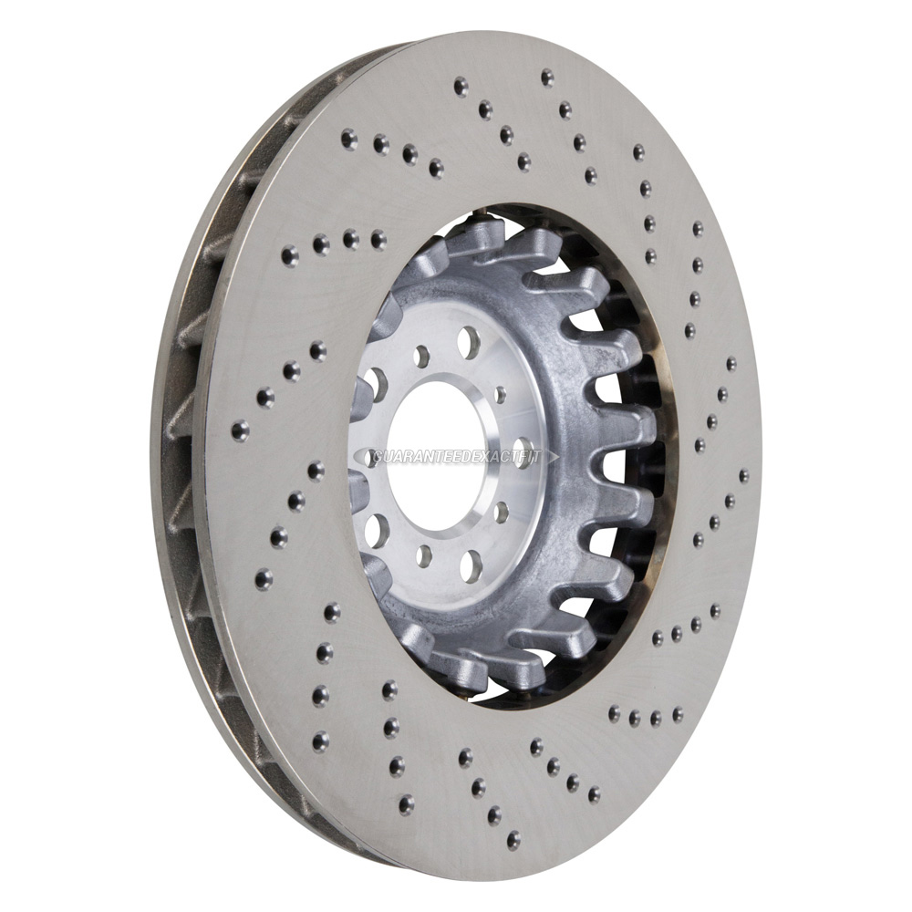 2012 Bmw M6 Brake Rotor