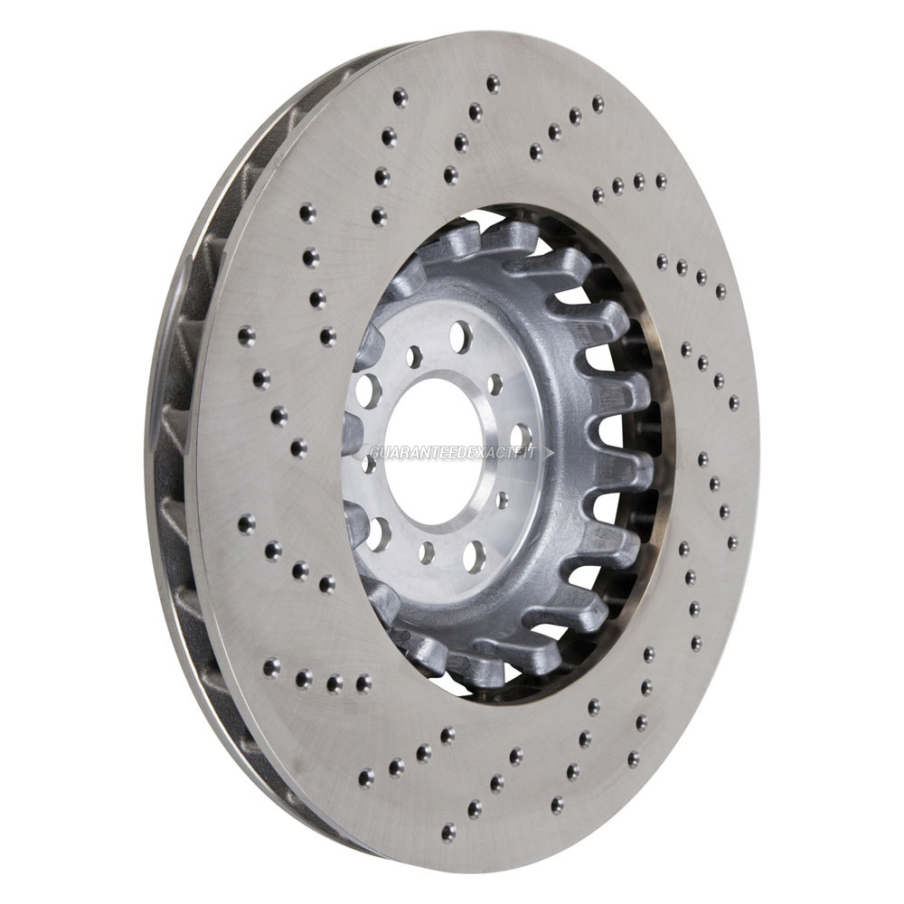 2012 Bmw M5 Brake Rotor