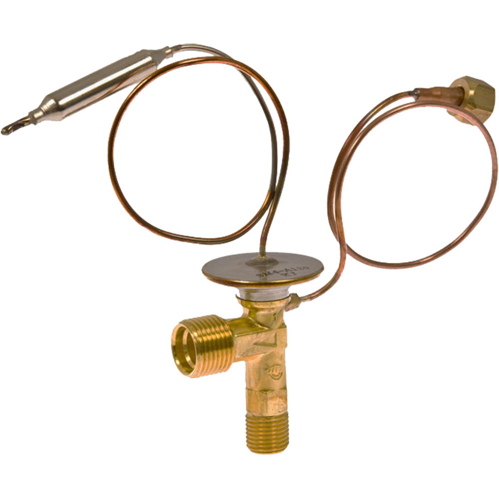 1991 Eagle Summit A/C Expansion Device