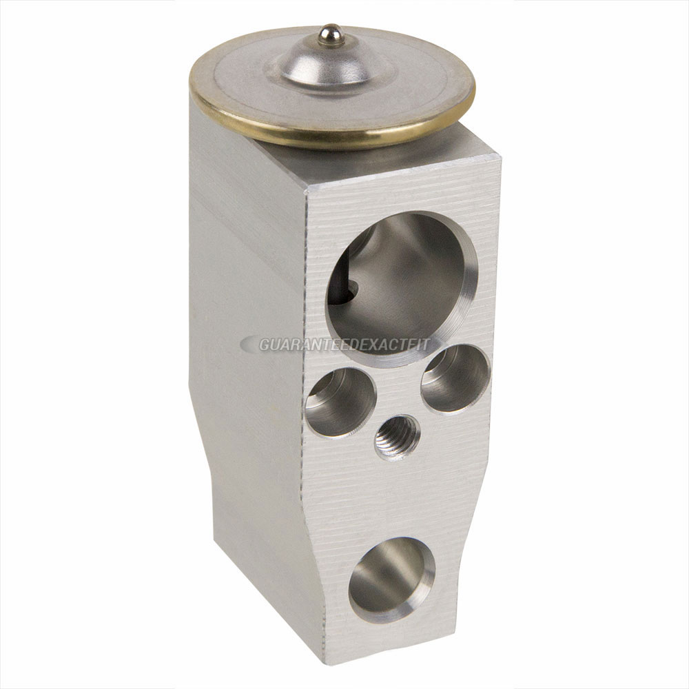2012 Nissan Cube A/C Expansion Device