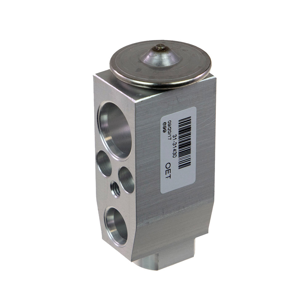 2017 Audi A3 A/C Expansion Device