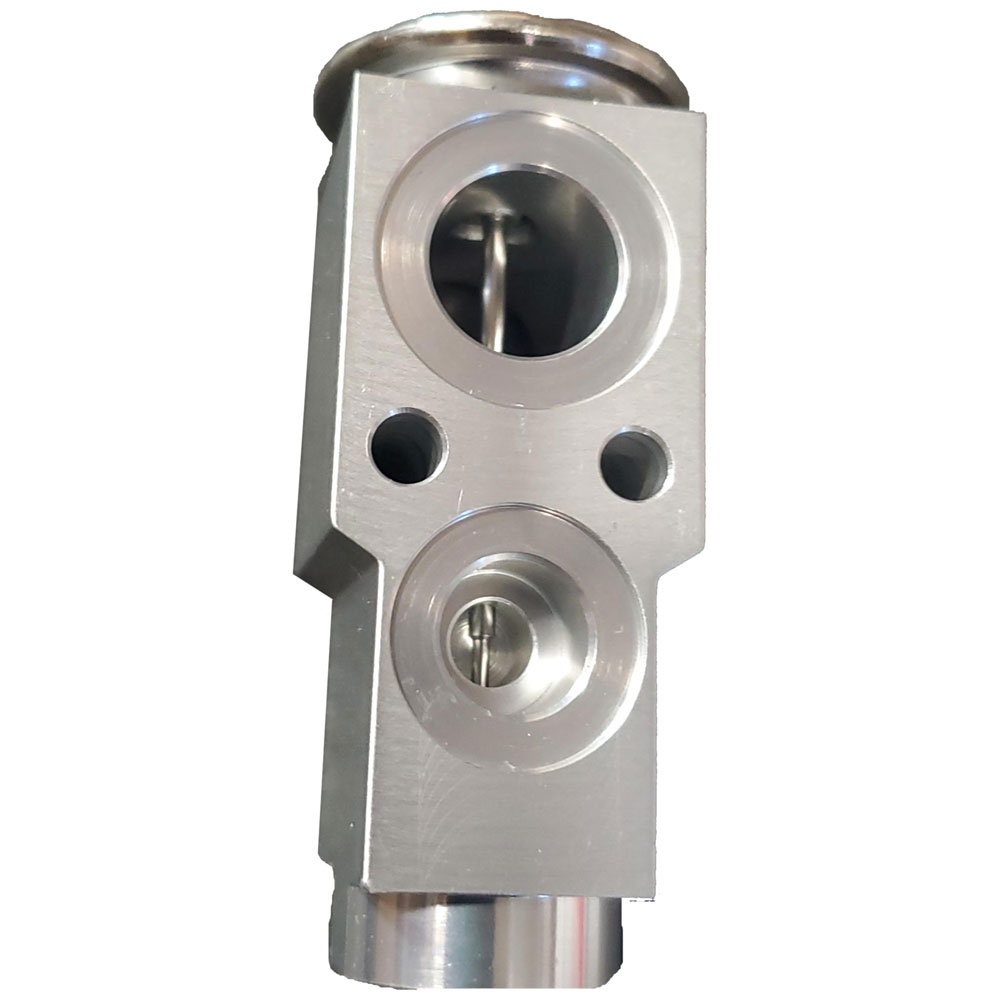 2021 Jeep Gladiator A/C Expansion Device