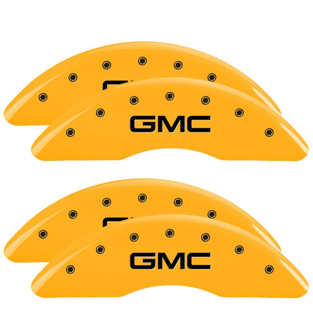 2025 Gmc Sierra 2500 HD Disc Brake Caliper Cover