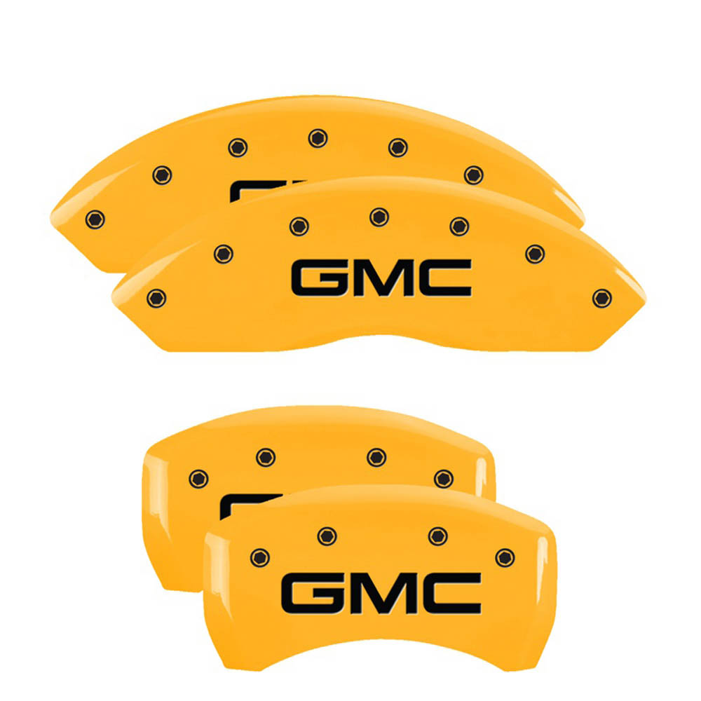 2025 Gmc Canyon Disc Brake Caliper Cover