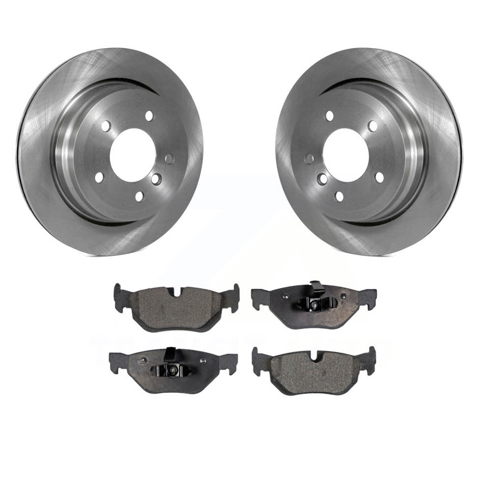 2012 Bmw X1 Disc Brake Kit