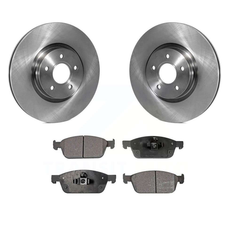 2017 Ford Transit Connect Disc Brake Kit