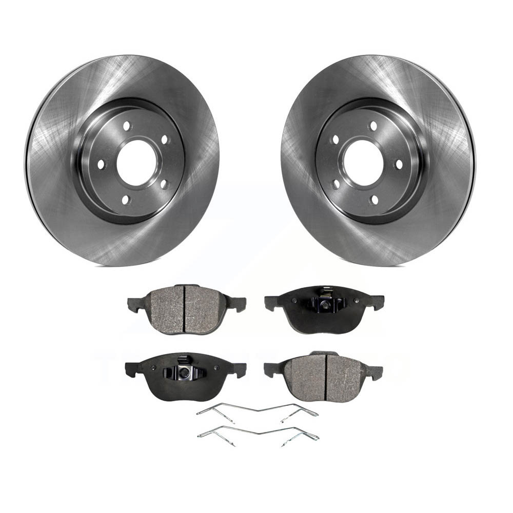 2017 Ford C-Max Disc Brake Kit