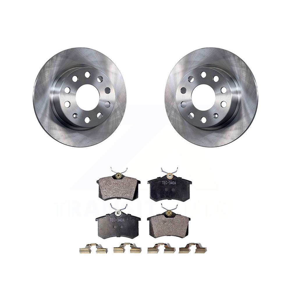 2012 Audi A3 Disc Brake Kit