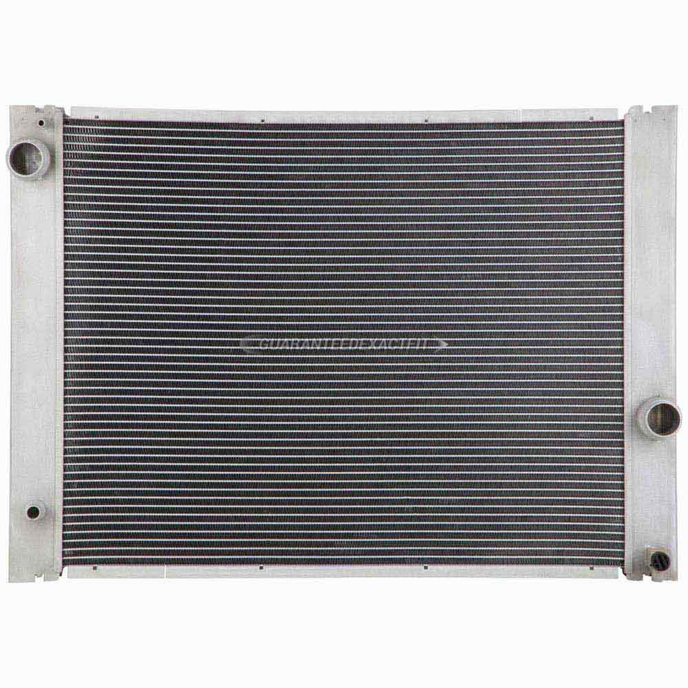 2007 Mercedes Benz R500 Radiator 