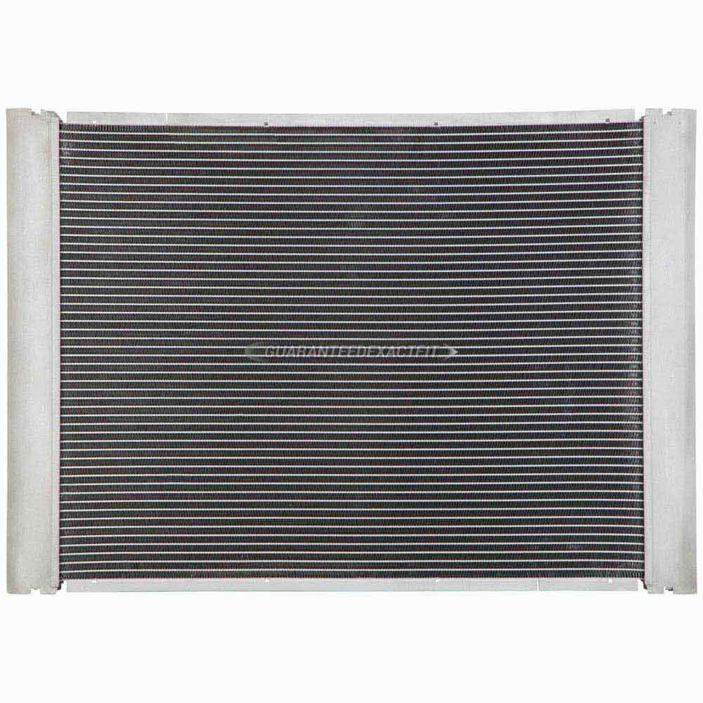 2009 Mercedes Benz ML320 Radiator