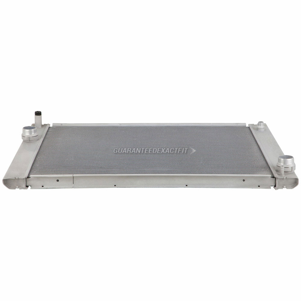 2009 Mercedes Benz ML320 Radiator