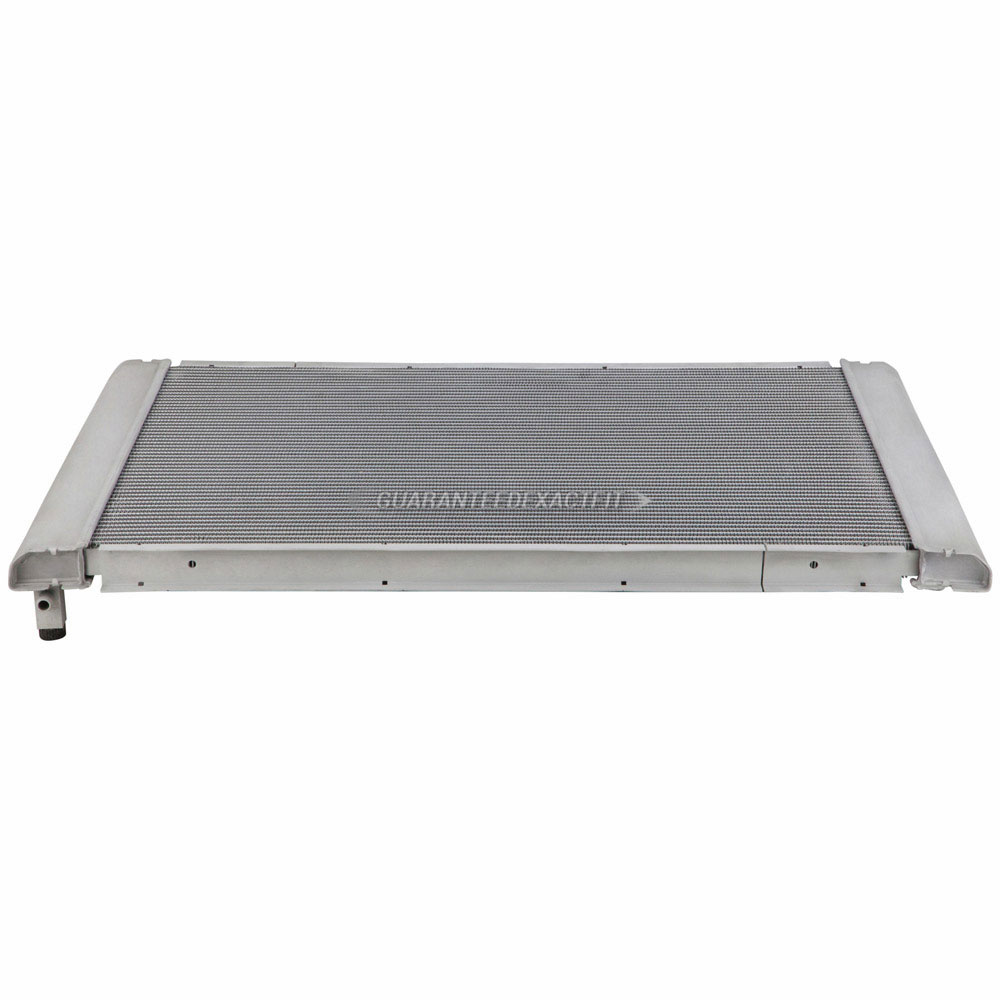 2009 Mercedes Benz ML320 Radiator
