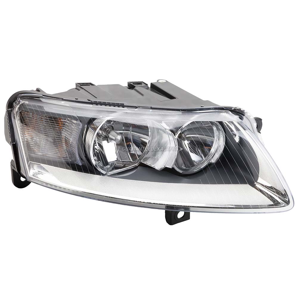 
 Audi S6 Headlight Assembly 