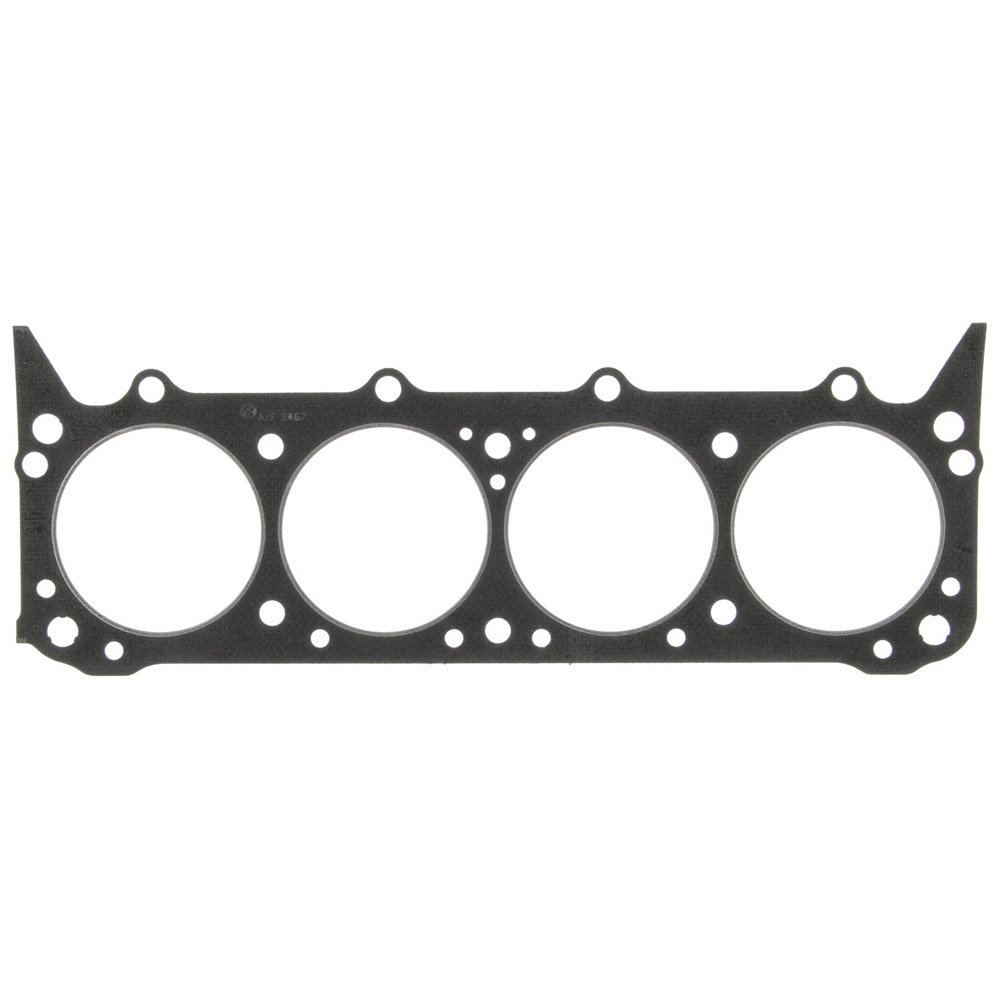 1969 Amc AMX Cylinder Head Gasket