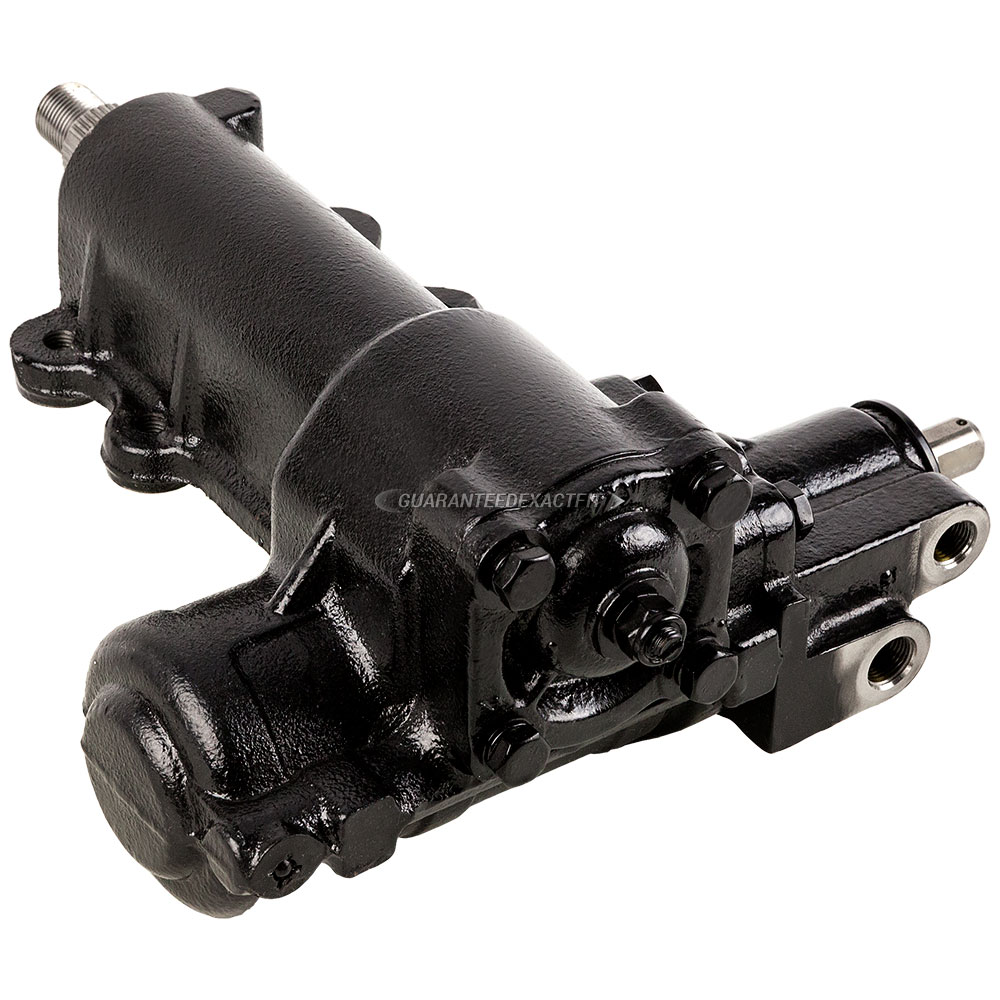 2015 Jeep Wrangler Power Steering Gear Box Power Steering 4 Door