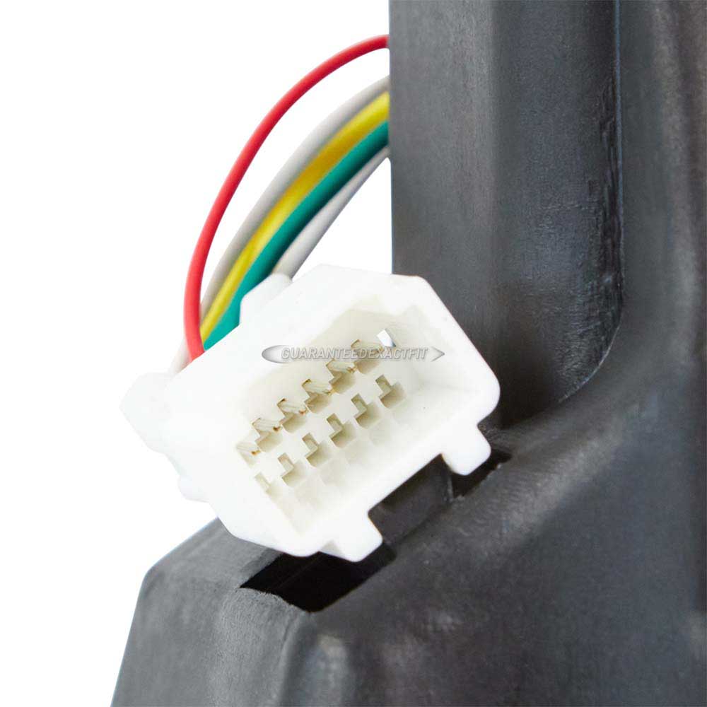 2013 Nissan Altima Shifter Automatic Transmission Floor Shift Assembly