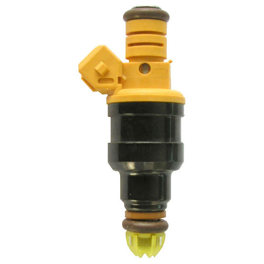 1992 Bmw 735il Fuel Injector 