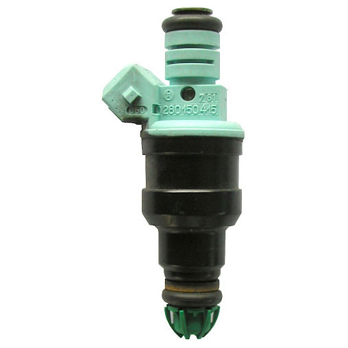 1992 Bmw 525 Fuel Injector