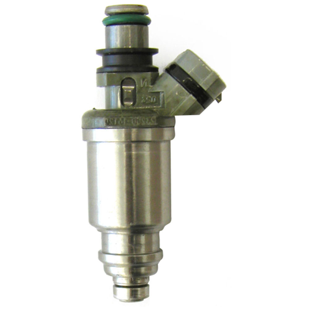 1992 Toyota Corolla Fuel Injector 1.6L Eng. L4 Eng. 3501276 R