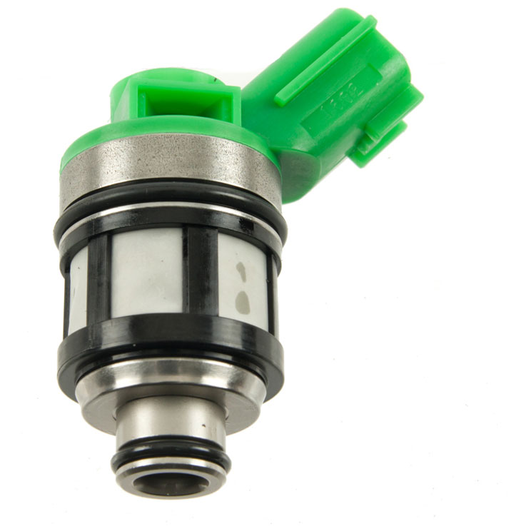 2002 Nissan Frontier Fuel Injector Set 2.4L Engine 3580800 I4