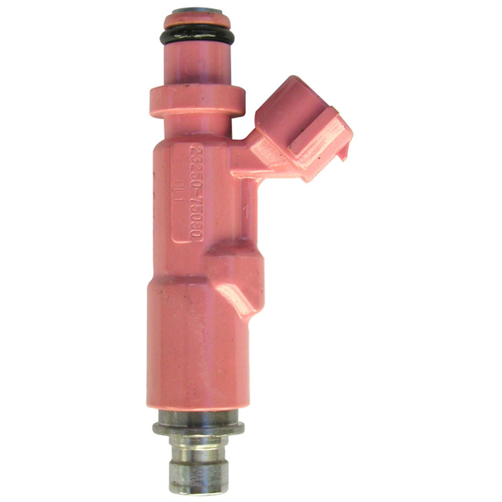 2002 Toyota Fuel Injector 2.4L Eng. L4 Eng. 3501568 R