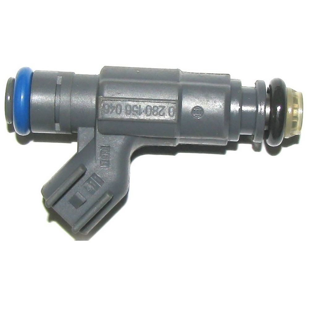 2002 Ford Focus Fuel Injector